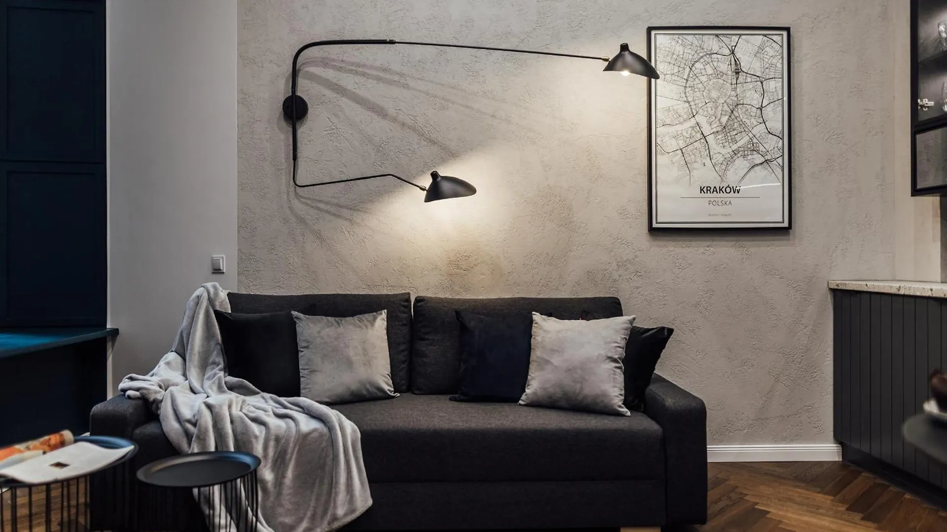 Cityplace Apartment Starowislna 43 Krakau