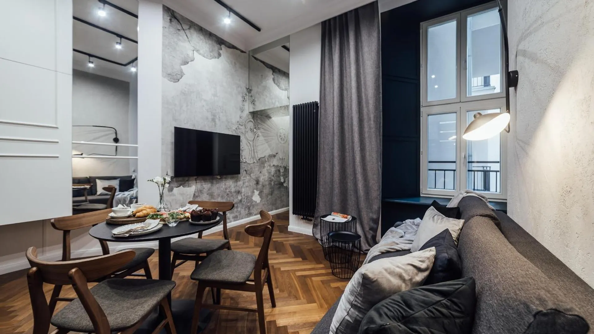 Cityplace Apartment Starowislna 43 Krakau Polen