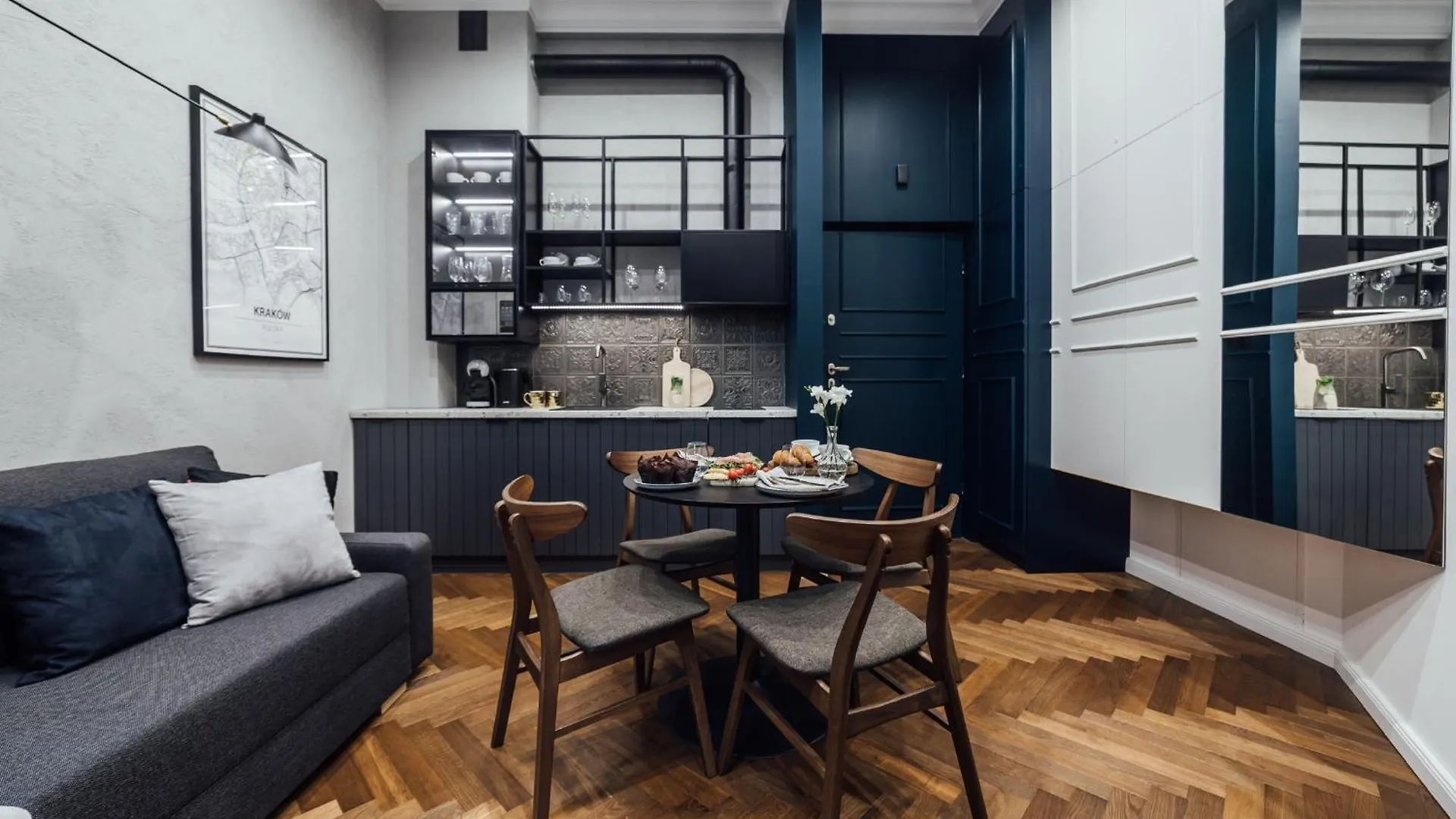 Cityplace Apartment Starowislna 43 Cracovie 0*,  Pologne